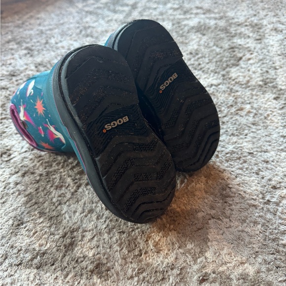 Size 10 bogs (Little Girls) - Picture 5 of 5
